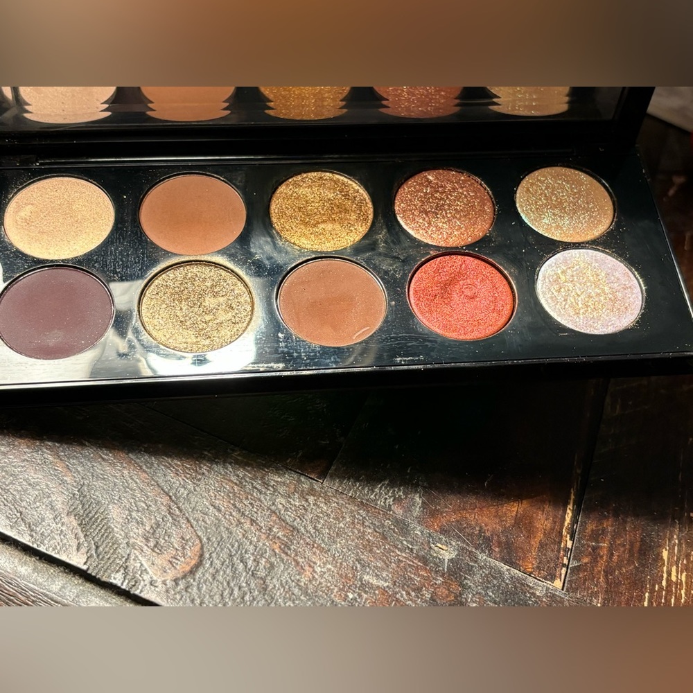 Pat McGrath Mothership V: Bronze Seduction